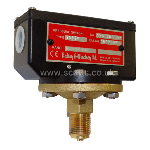 Pressure switch реле давления