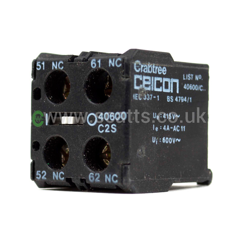 40600/C2S
