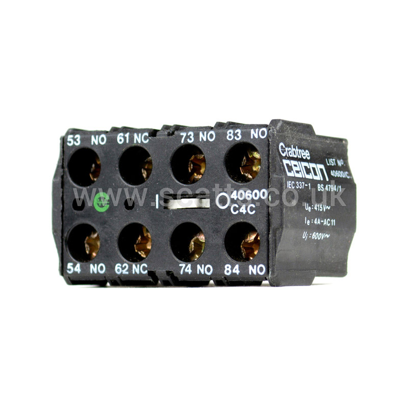40600/C4C