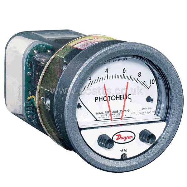 A3000-125PA-230VAC