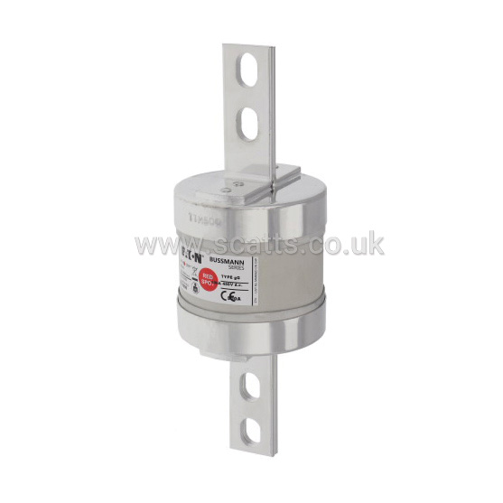 TTM500 | COOPER BUSSMANN | 400345 | 500A C2 GG CENT.TAG FUSE 660V