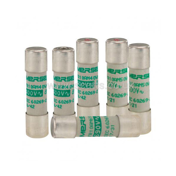 F222208 - FR10AM50V6 Fuses | Mersen