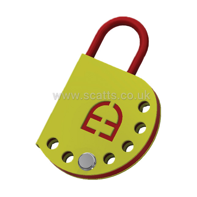236230 | CASTELL ISOLOK | 24IN CHAIN + 24MM MULTI-CLASP
