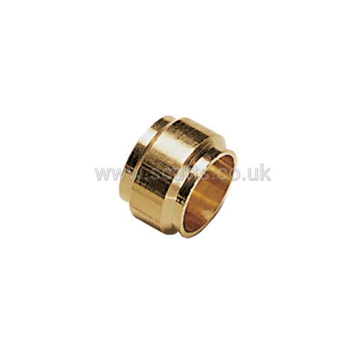 0105 08 10 - Brass Compression Fittings