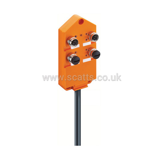 ASBV4-LED-5-256/10M