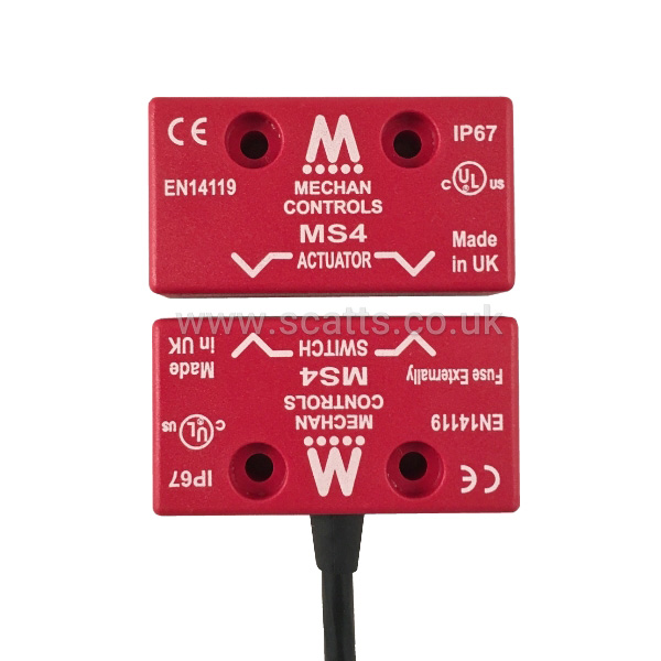 MS4-11-DC-03M