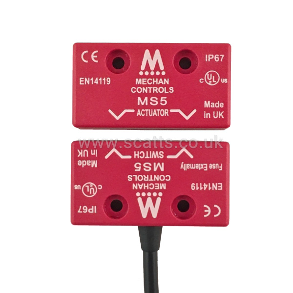 MS5-21-DC-03M
