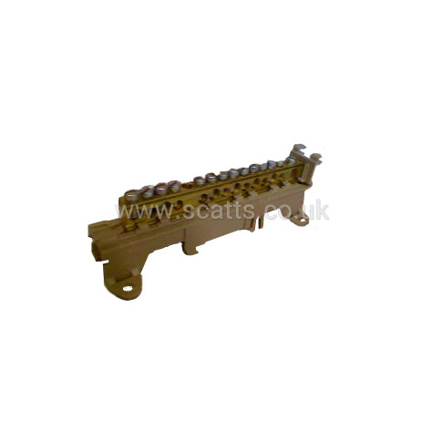 14979 | SCHNEIDER MERLIN GERIN | 125A TERMINAL BLOCK 14 HOLE