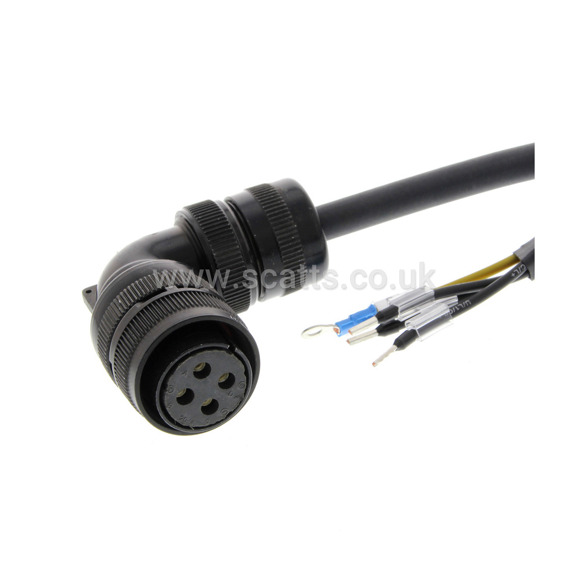 R88A-CAGB005SR-E