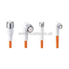 Y92E-S08PVC-4A-2M