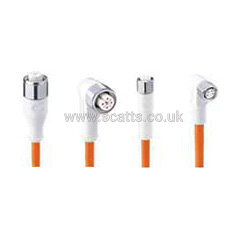 Y92E-S08PVC-4S-5M