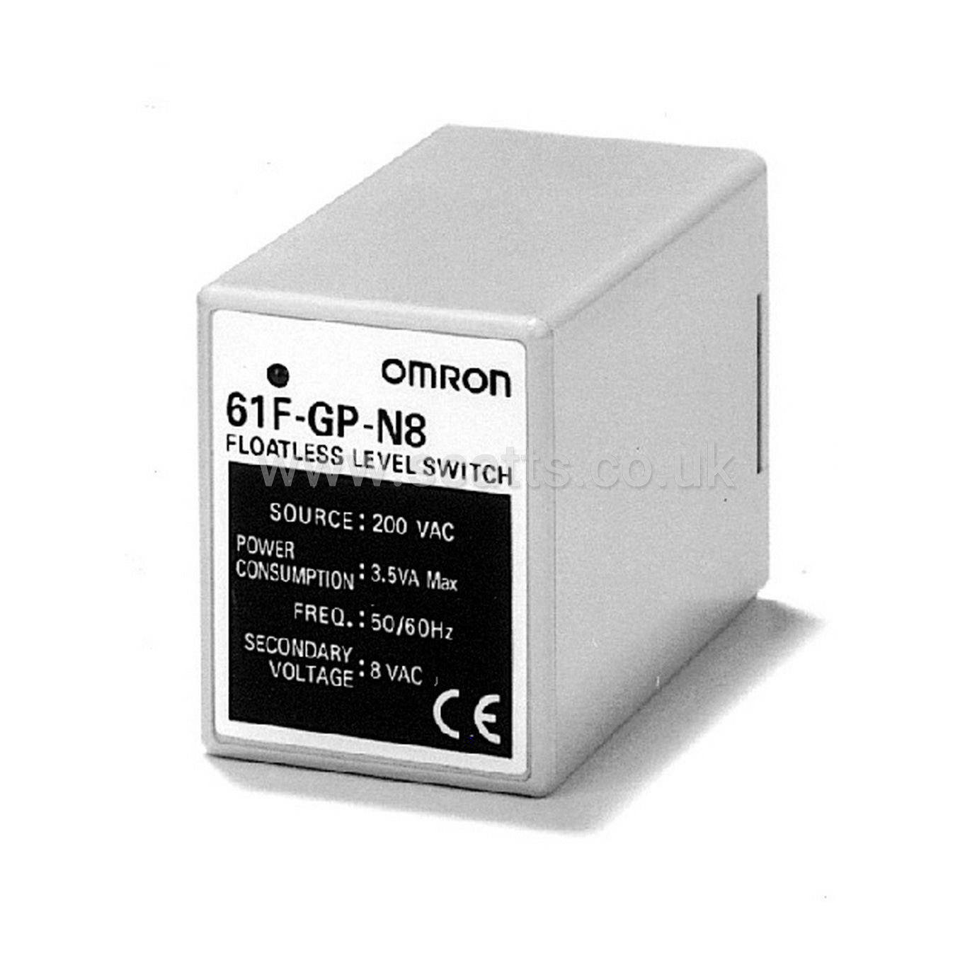 61F-GPN8/110AC