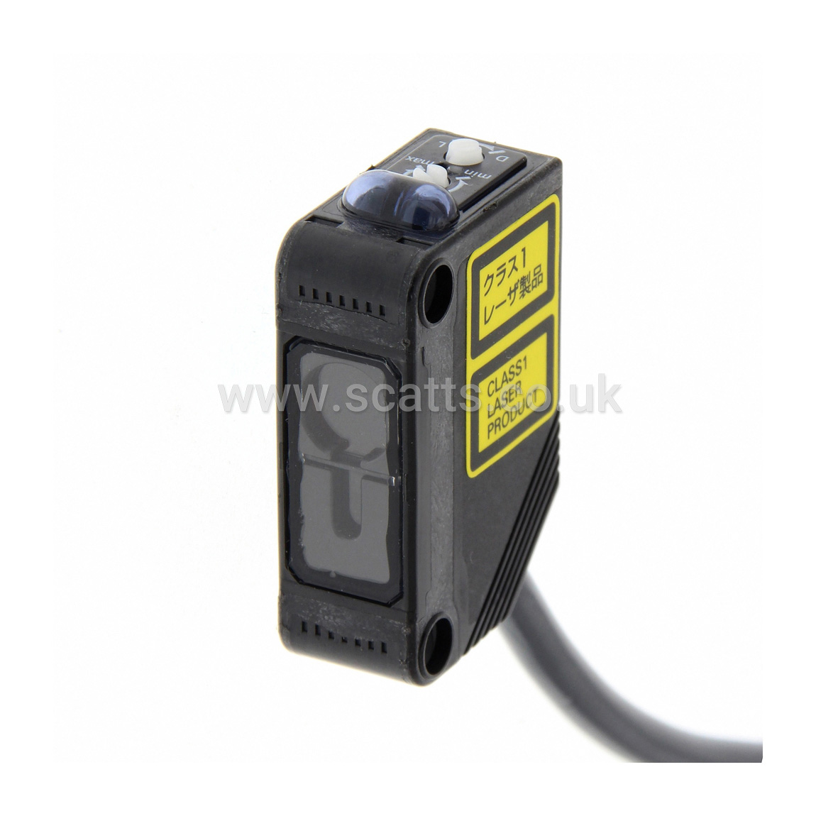 E3Z-LR61 | OMRON | 323145 / E3Z 7417B | POL.RET.15M 12-24V DC NPN