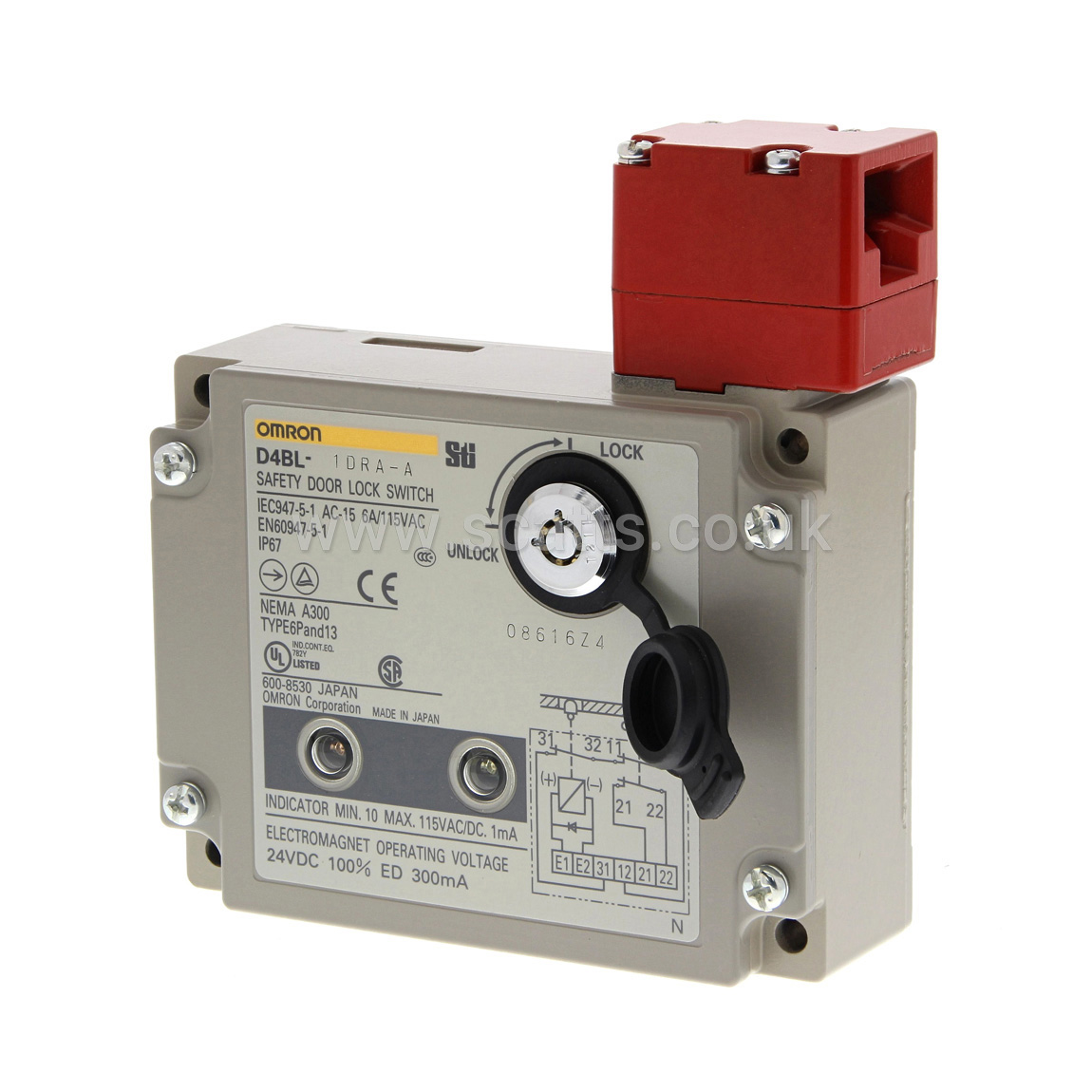 D4BL-1CRA-A/024DC