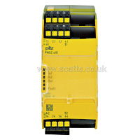 PNOZS10C/751110 | PILZ AUTOMATION TECHNOLOGY | 751110 | EXPANSION UNIT ...