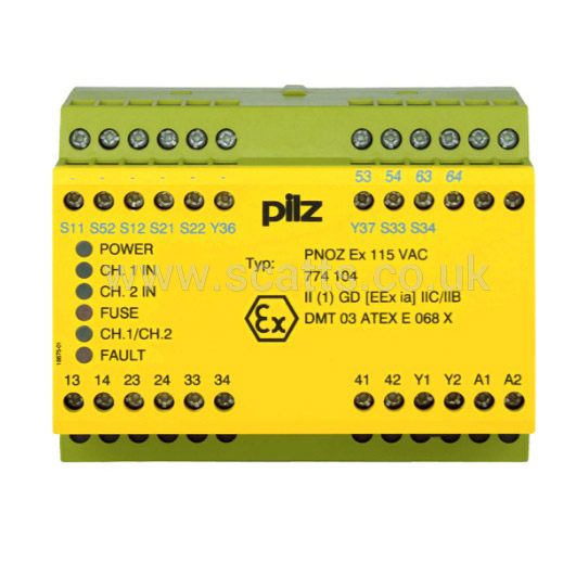 PNOZEX/774104