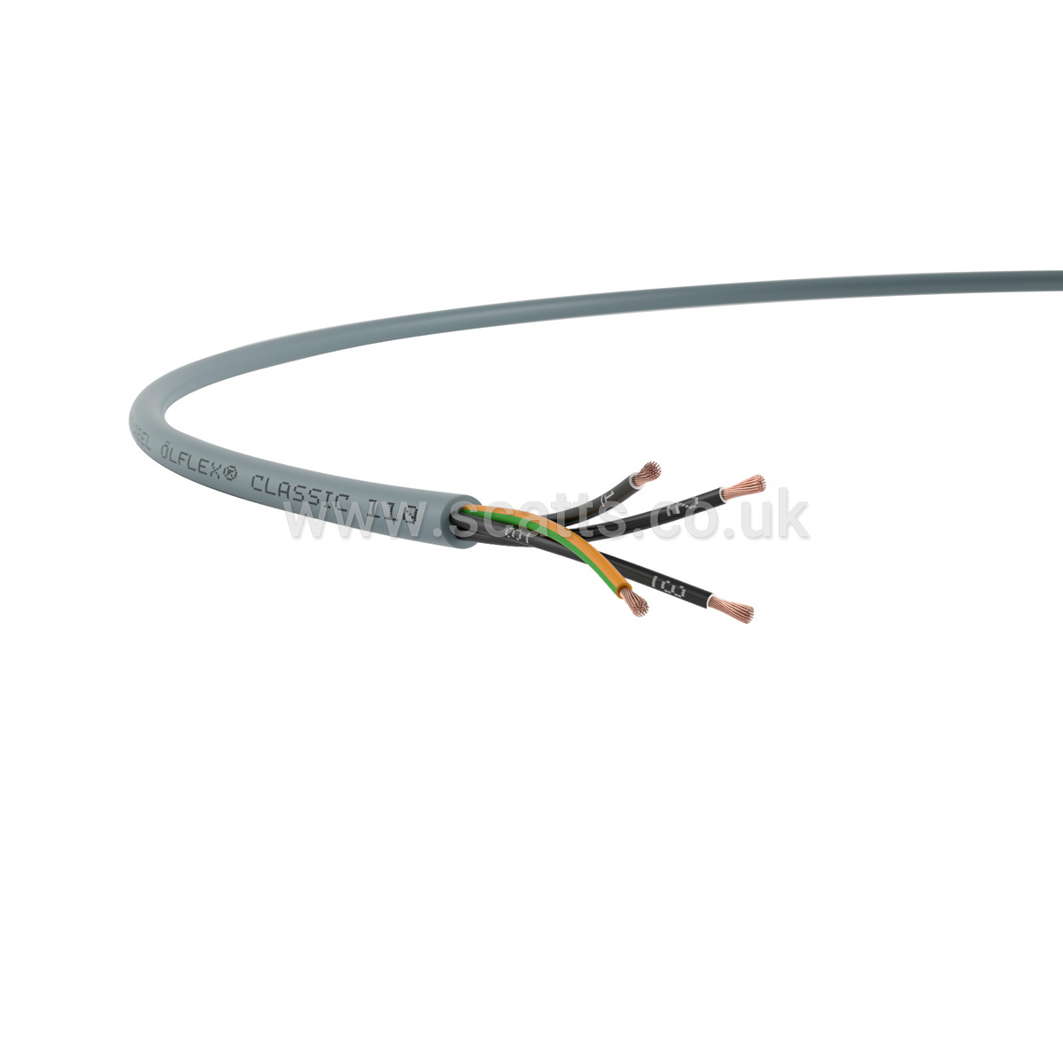110YY-2X/1.5/100M