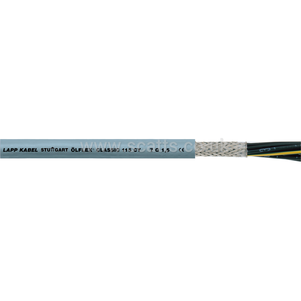 115CY-18G/1.5/50M