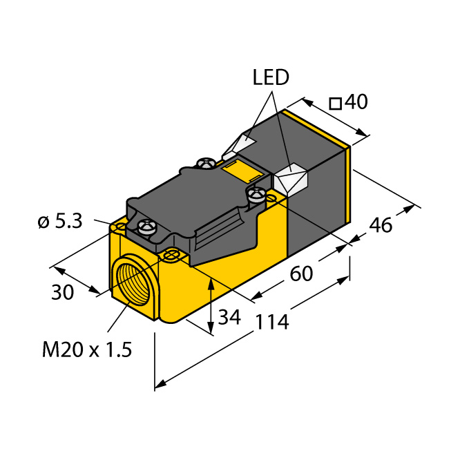 BI15U-CP40-FDZ30