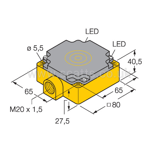 NI75U-CP80-AP6X2