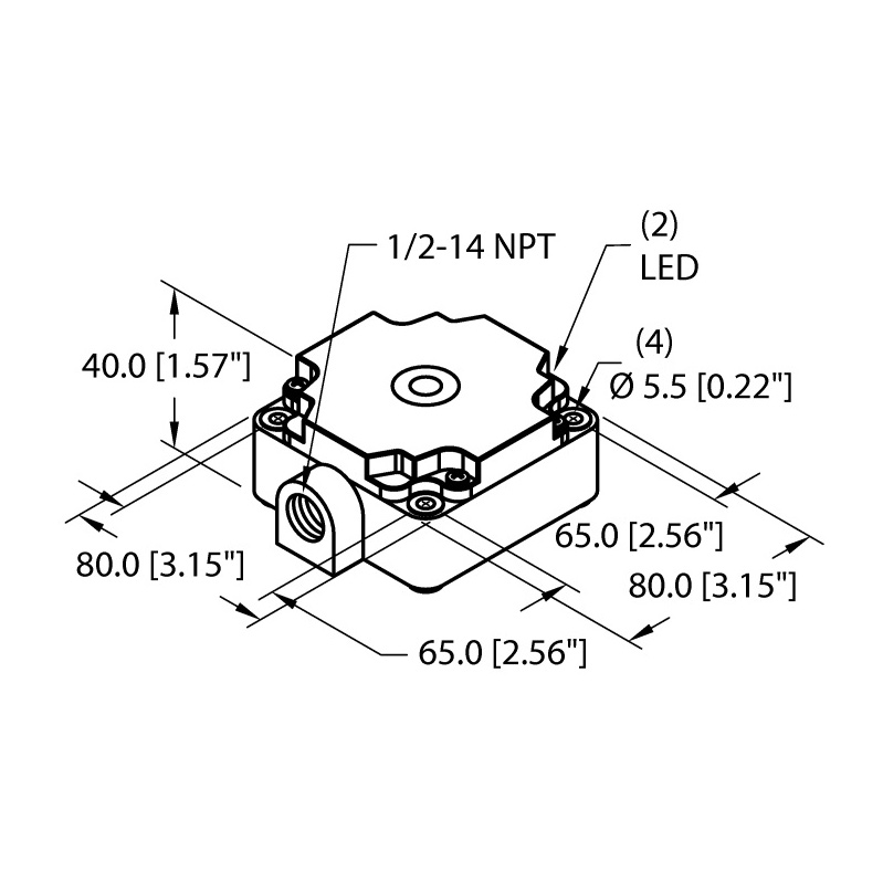 NI75U-CP80FDZ30X2S10