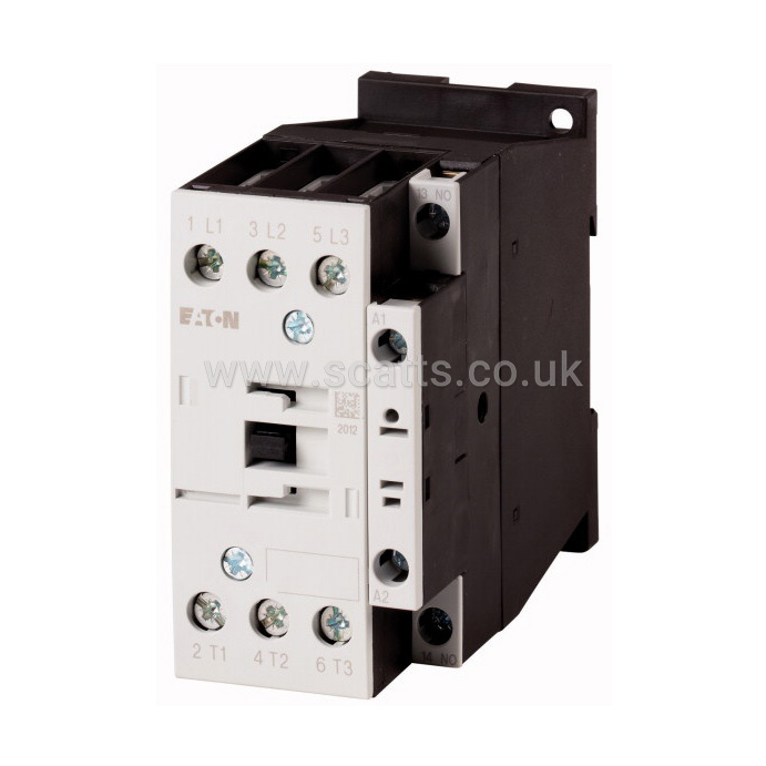 Three-phase power 380V 7.5KW Wireless Remote Control Switch With Contactor