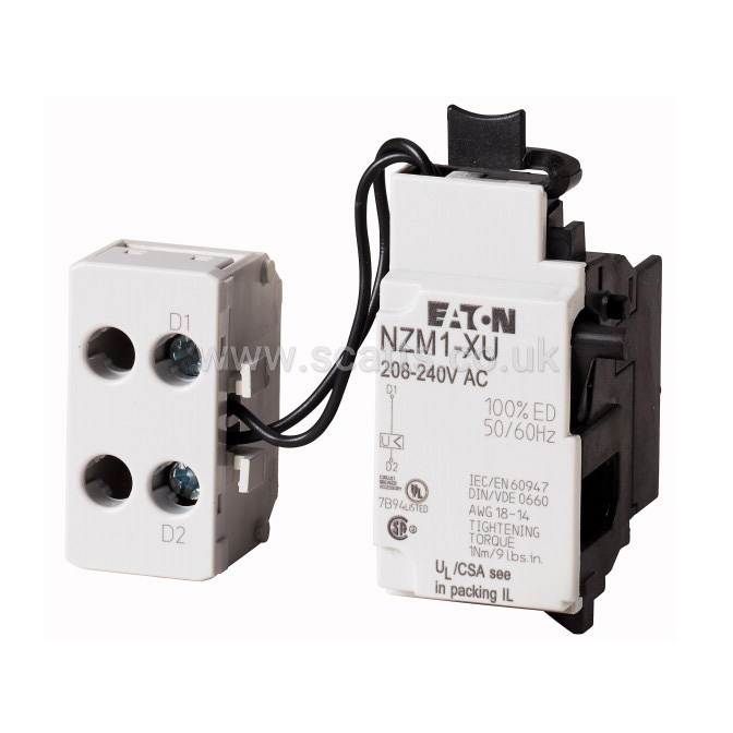 NZM1-XU/230AC