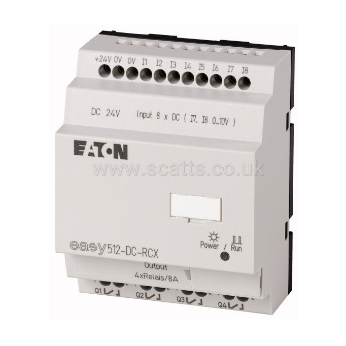 EASY512-DC-RCX