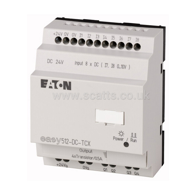 EASY512-DC-TCX