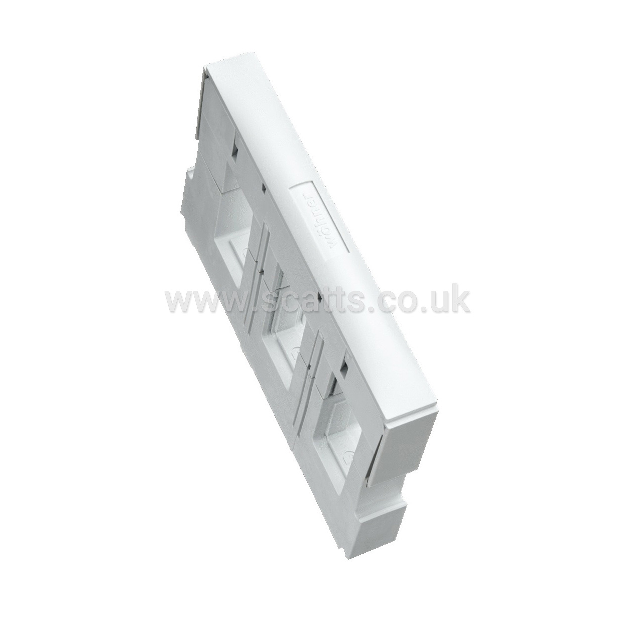 01232 | WOHNER | 01232 | T SECTION BUSBAR SUPPORT