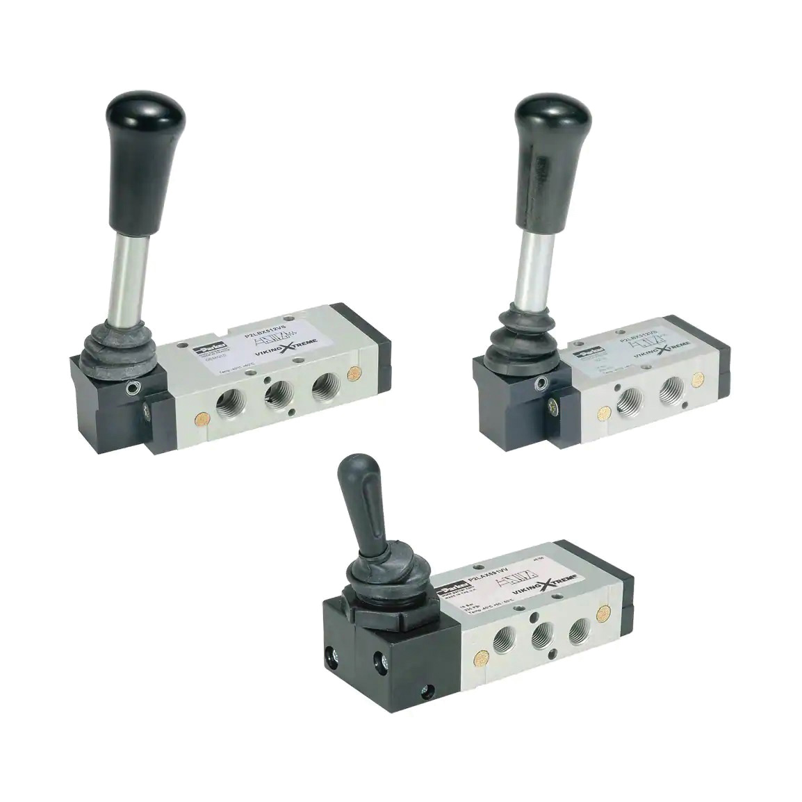 P2LBX512VS PARKER P2LBX512VS / 28918381 VIKING EXTREME, ANODISED