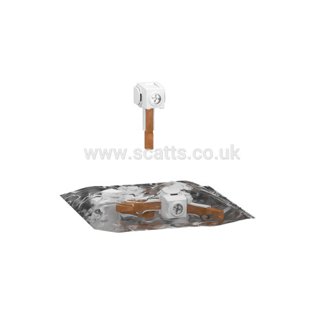 A9XPCM04 | SCHNEIDER MERLIN GERIN | SET OF 4 CONNECTORS