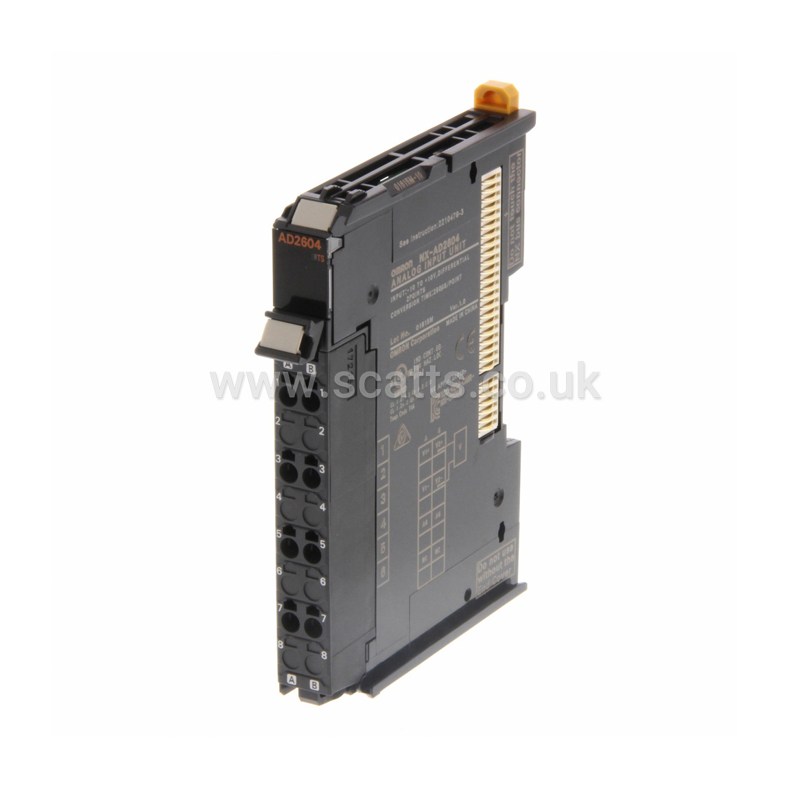 NX-AD2604