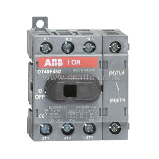 ABB  OT40FD9N2