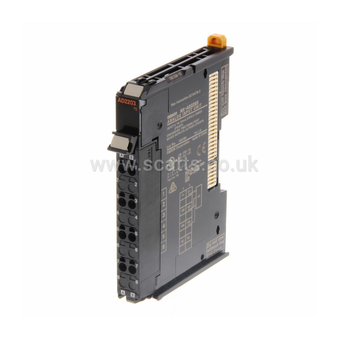 NX-AD2203