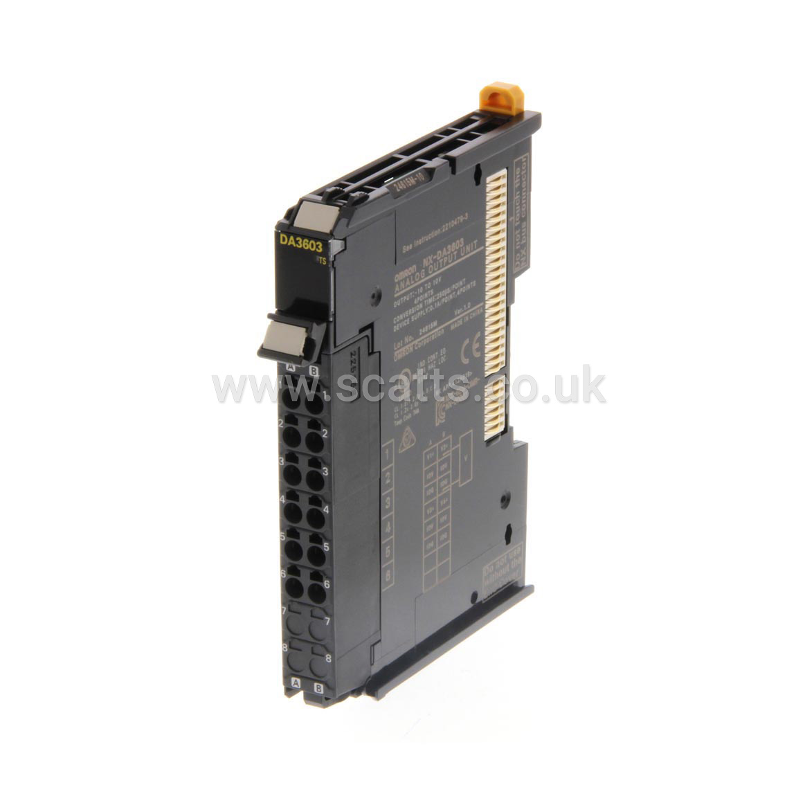 NX-DA3603