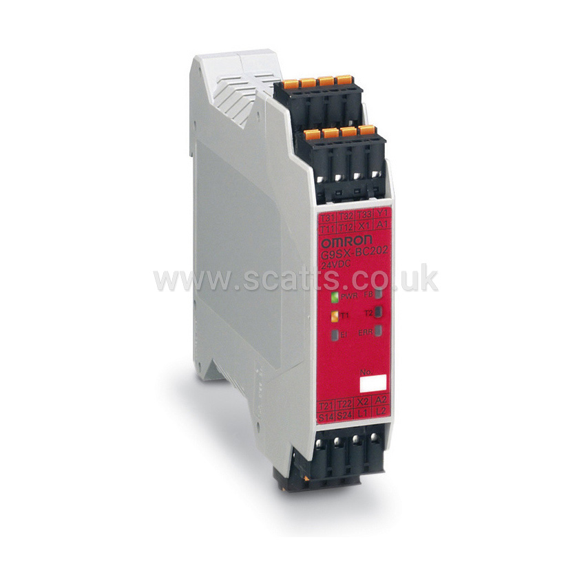 G9SX-BC202-RC/024DC