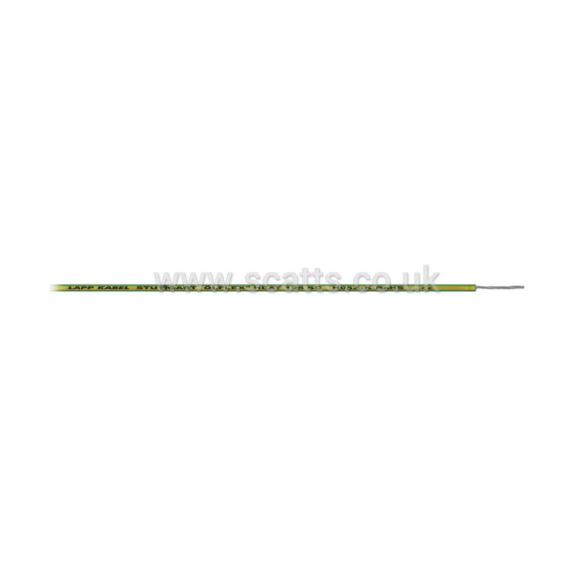125SC-0.75/G+Y/100M