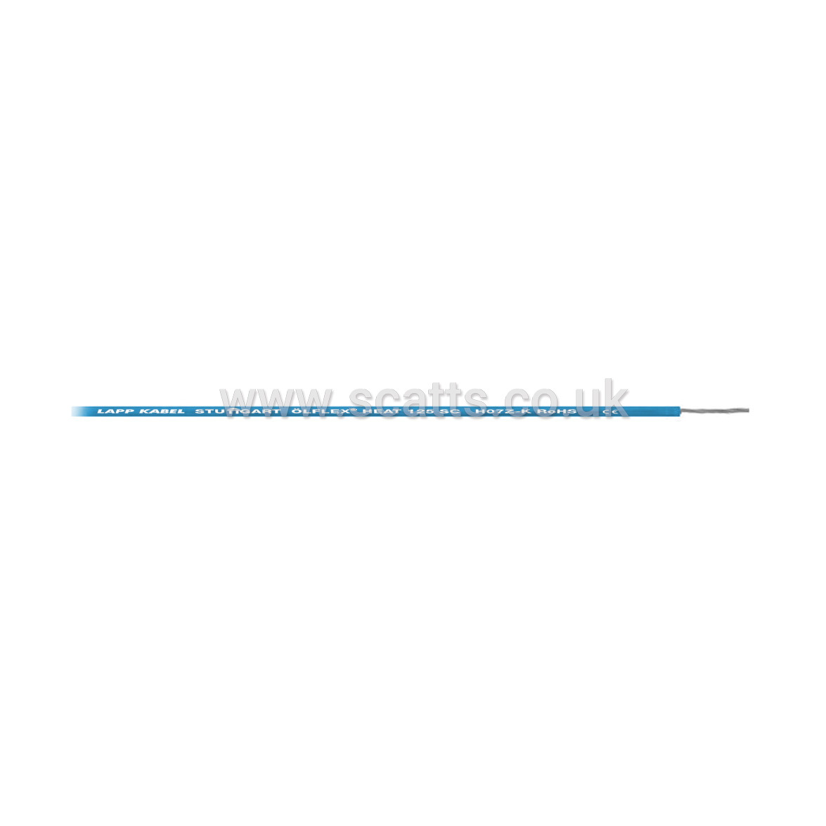 125SC-1.5/BLU/100M