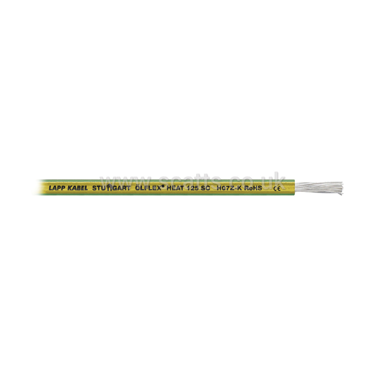 125SC-25.0/G+Y/50M