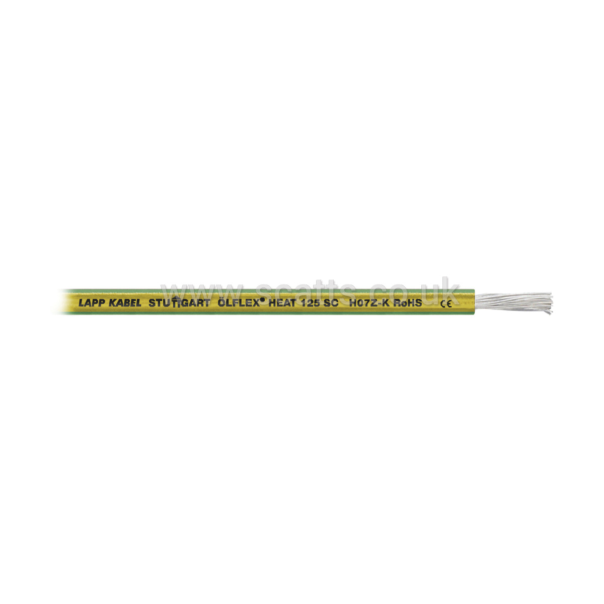 125SC-35.0/G+Y/50M