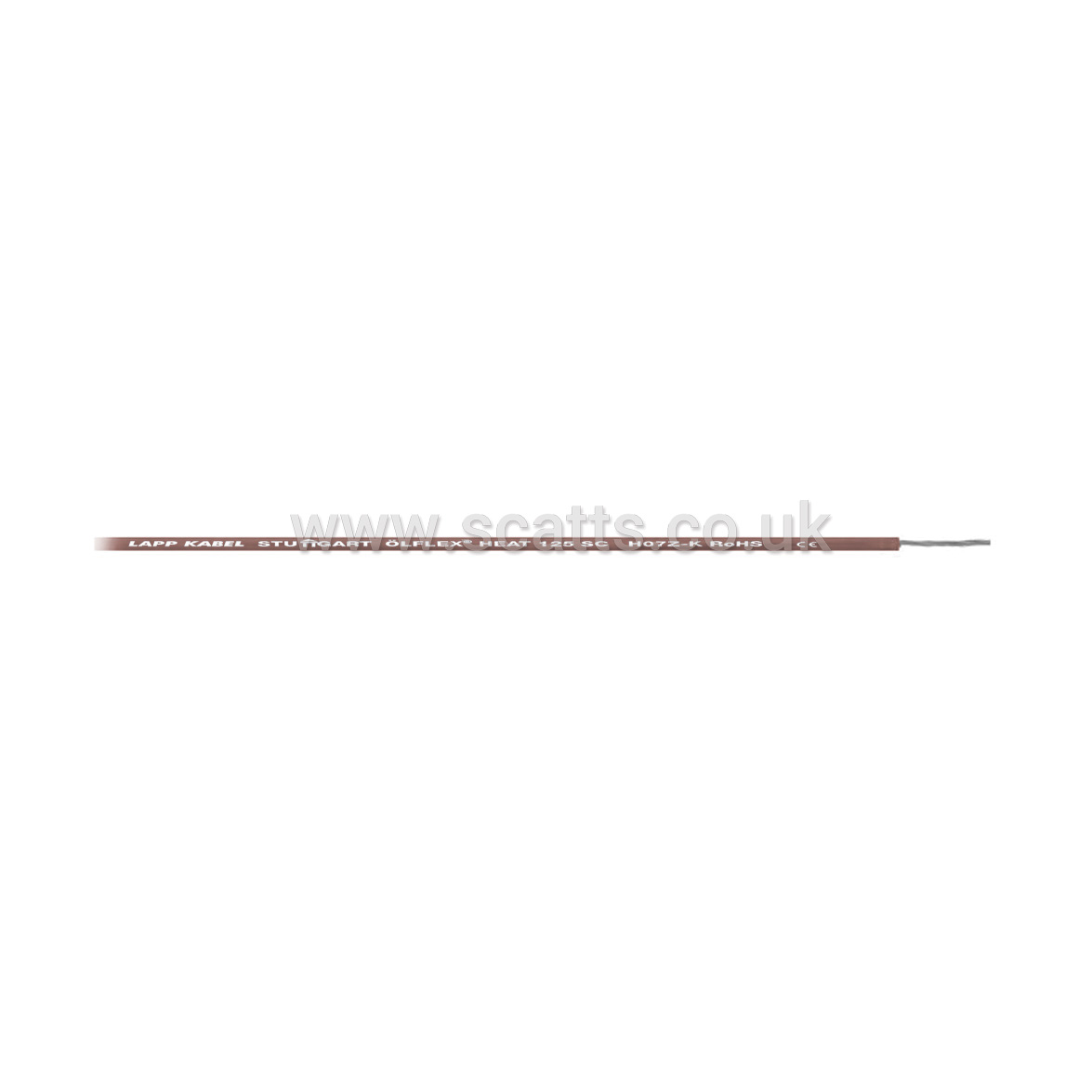 125SC-1.5/BRN/100M