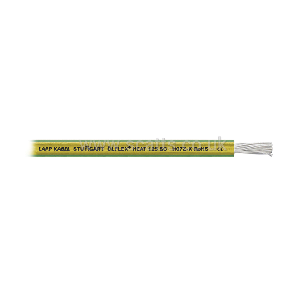 125SC-50.0/G+Y/50M