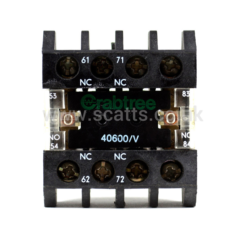 40600V