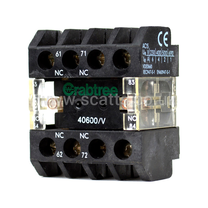 40600V