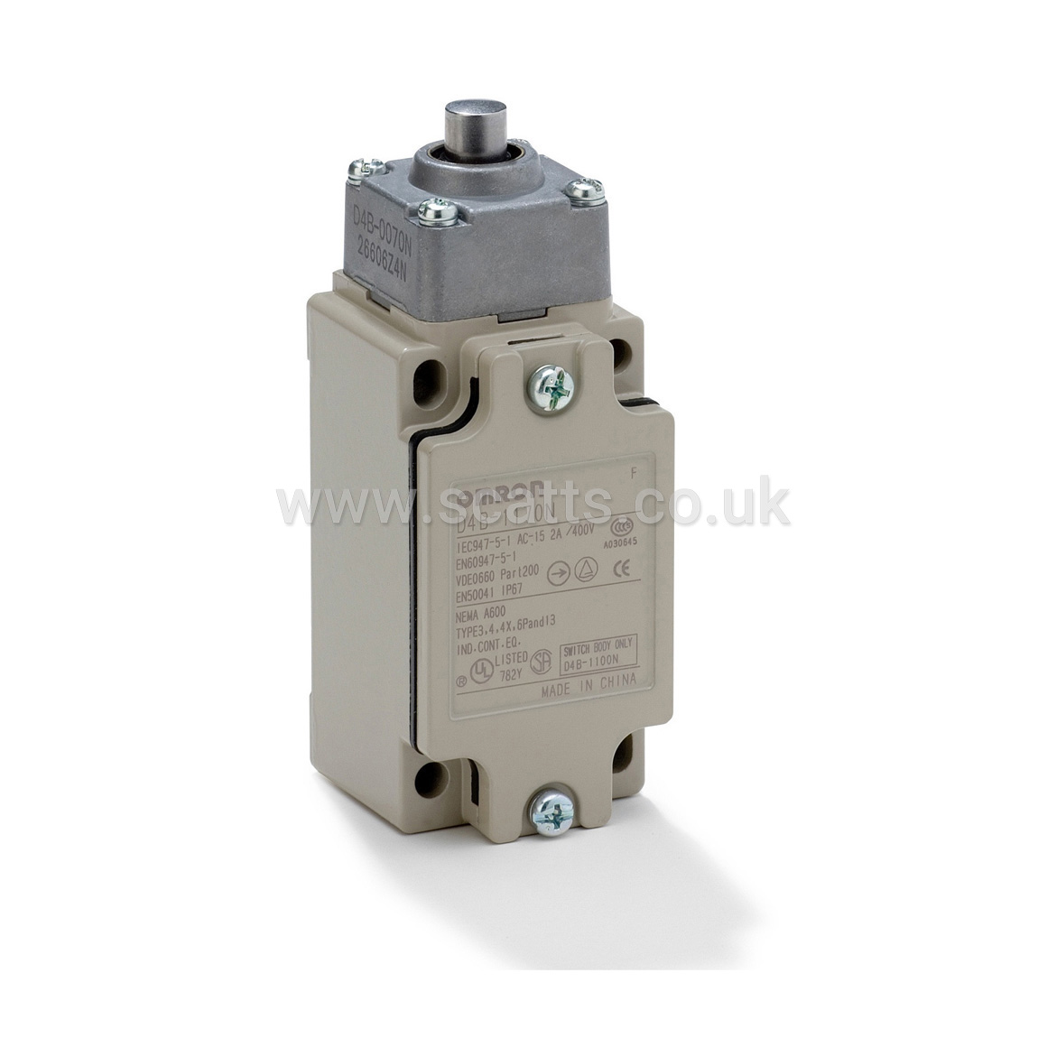D4B-4570N