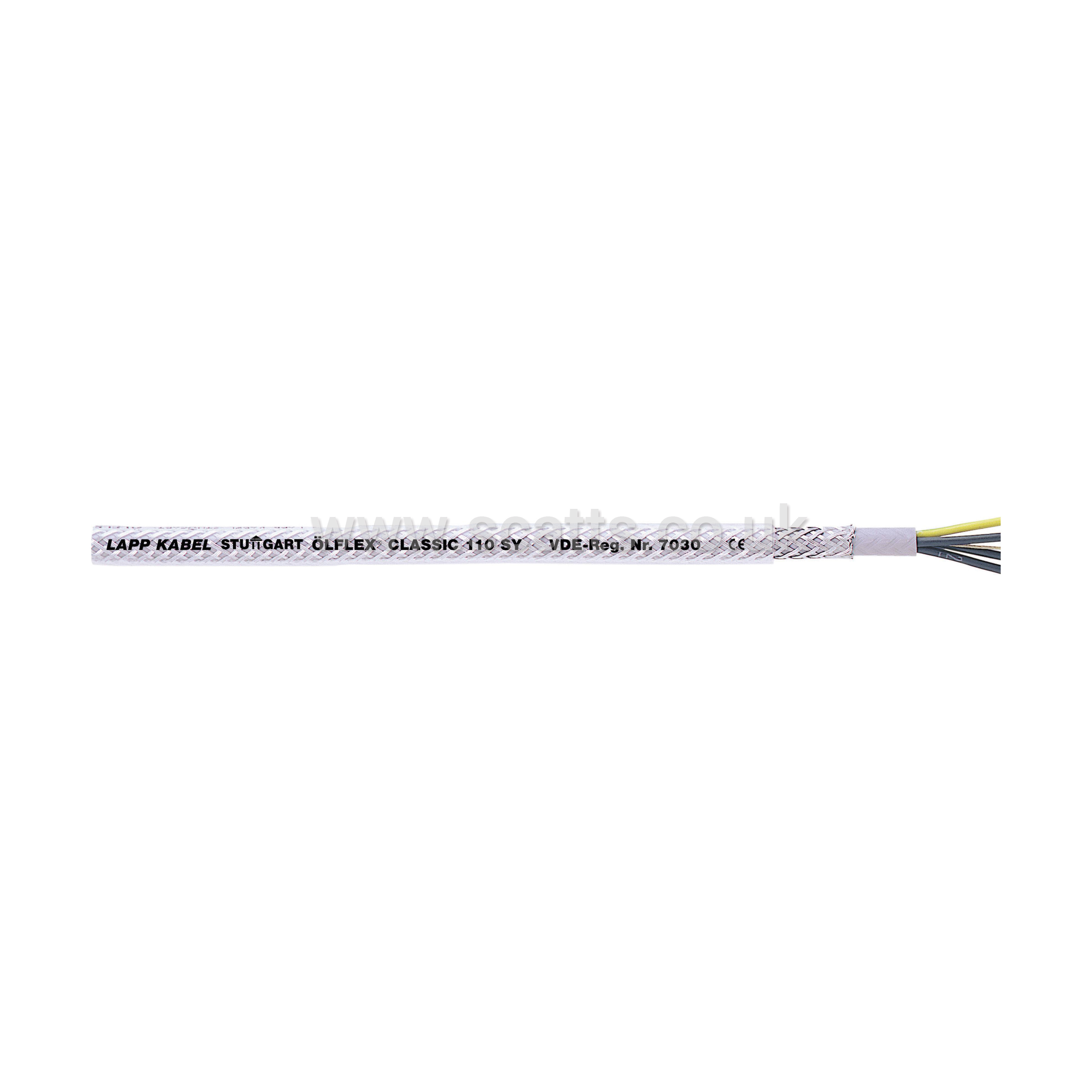 110SY-34G/1.0/50M