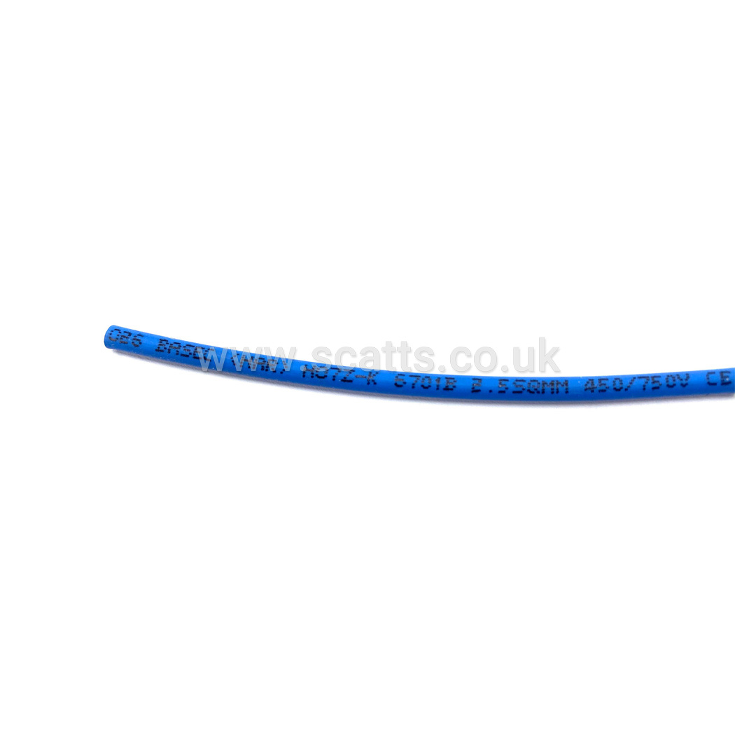 2491B/1.0DKBLU/100MR