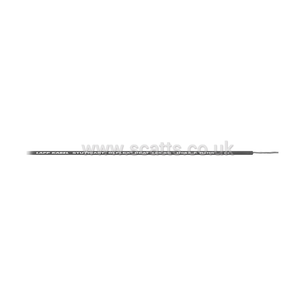 125SC-1.0/GRY/100M