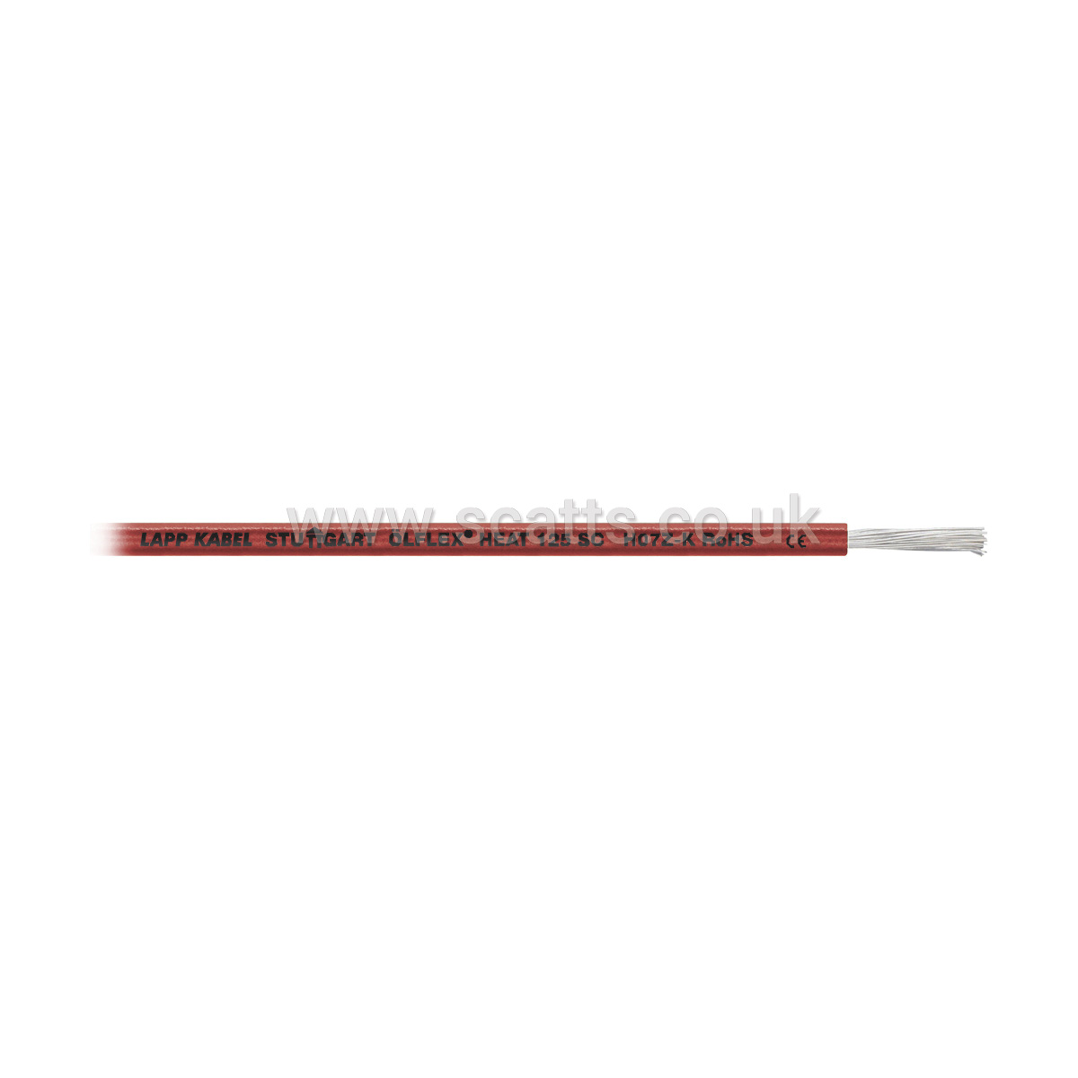 125SC-2.5/RED/100M